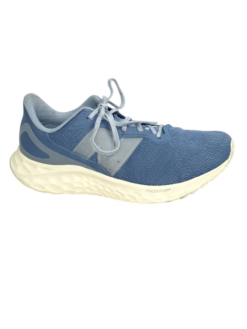 New Balance Fresh Foam Arishi V4 Women's Sz 9.5 Men's Sz 8 Blue Running Shoes